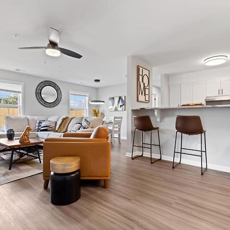 New Luxe Apt 3Br Downtown Fay Unit B Fayetteville Luaran gambar