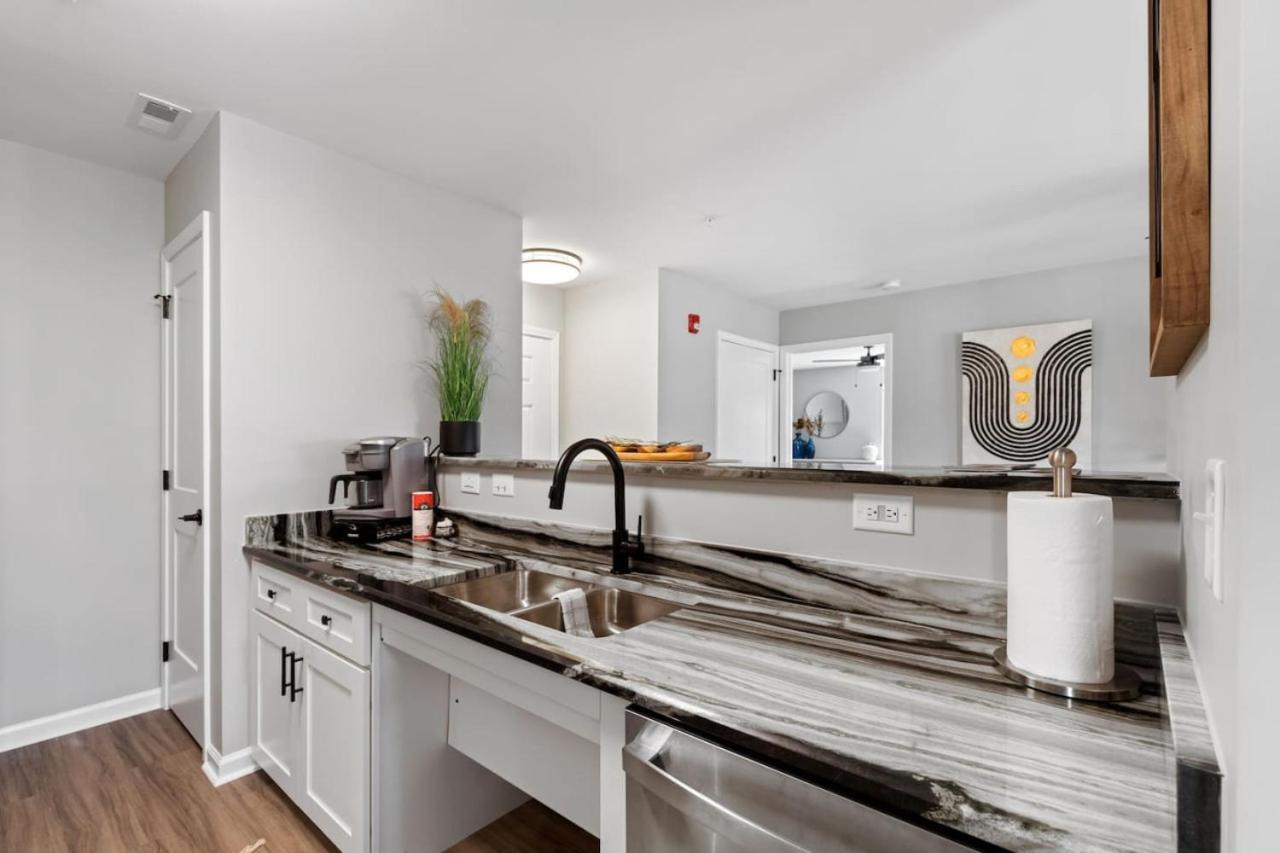 New Luxe Apt 3Br Downtown Fay Unit B Fayetteville Luaran gambar